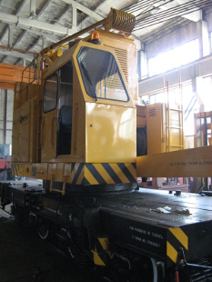 1. Кран КЖС16 № 71