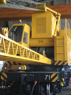 2. Кран КЖС16 № 71